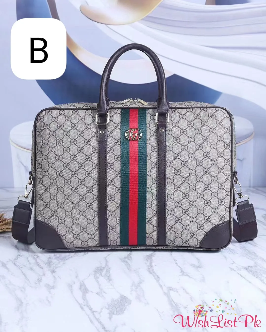 Lv Laptop Bag 