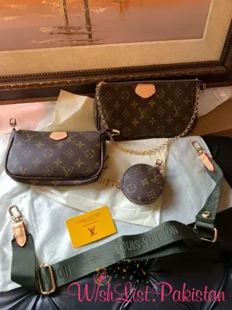 Lv Multi Pochette  2021