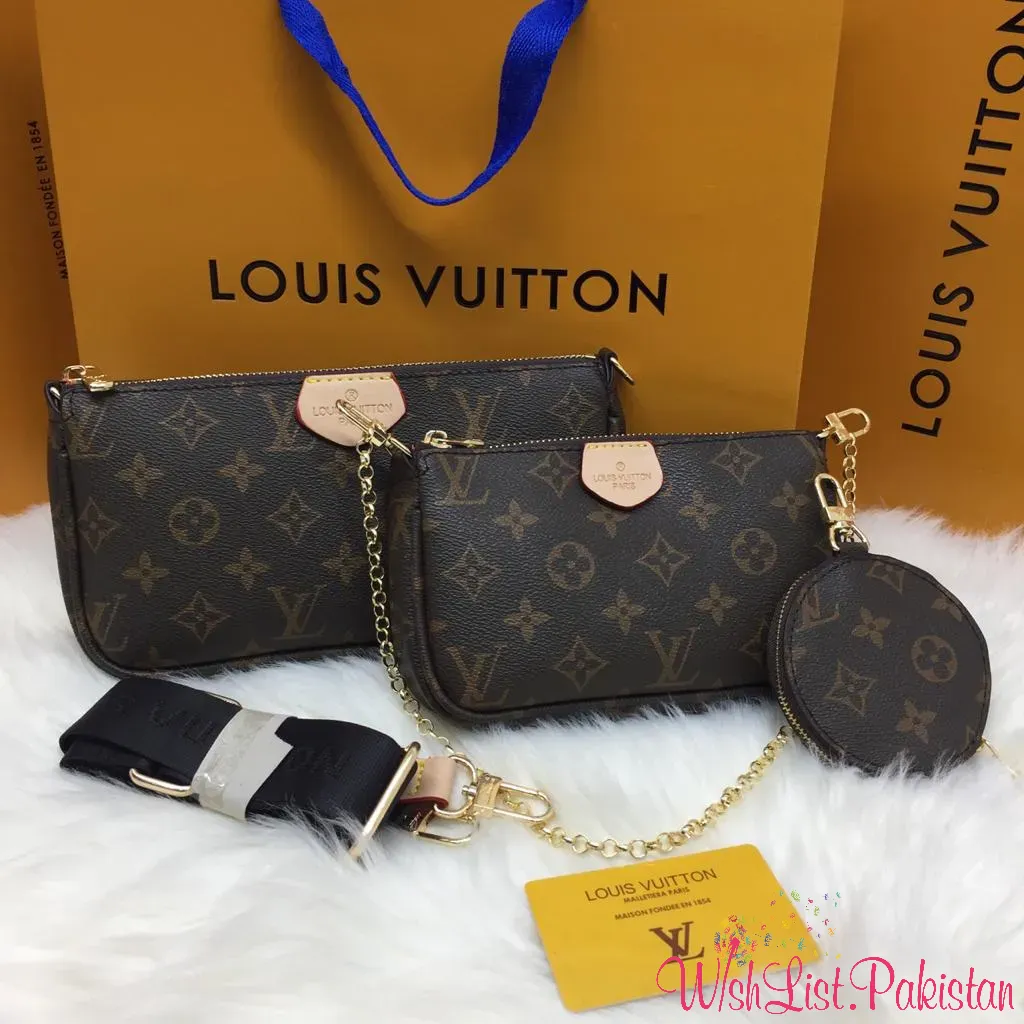 Lv Multi Pochette  2021