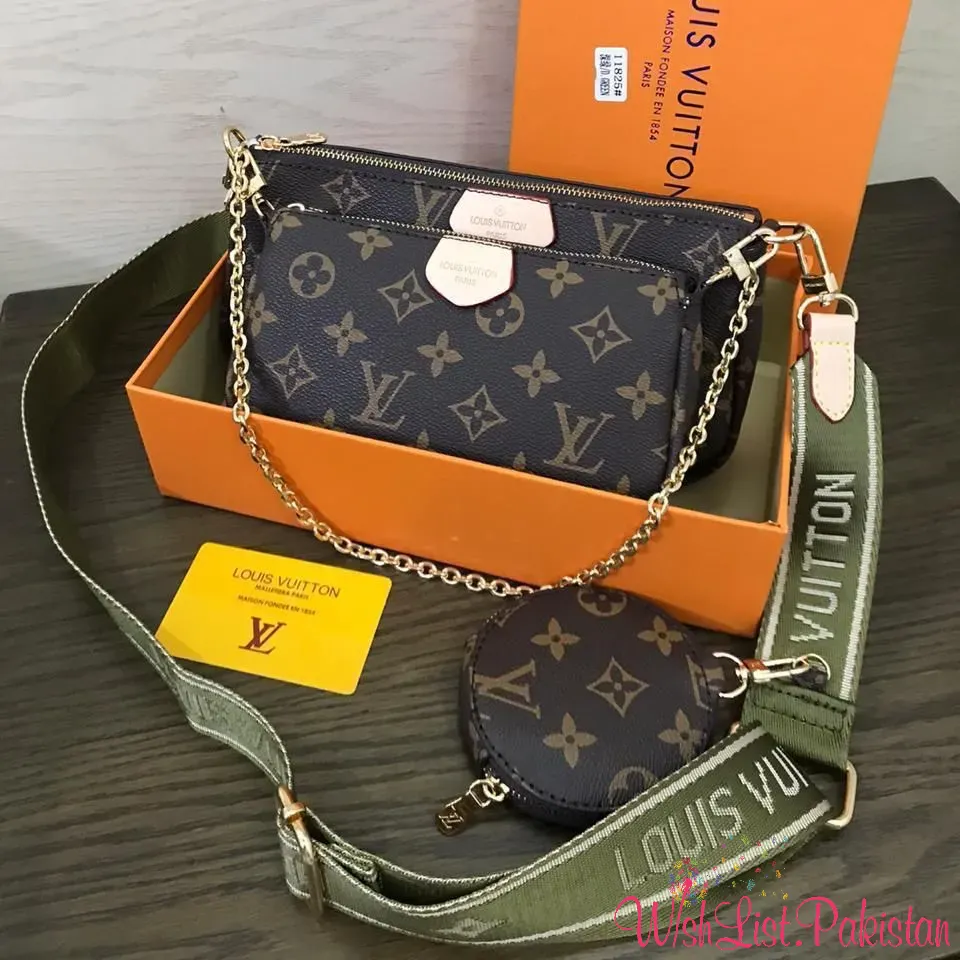 Lv Multi Pochette  2021