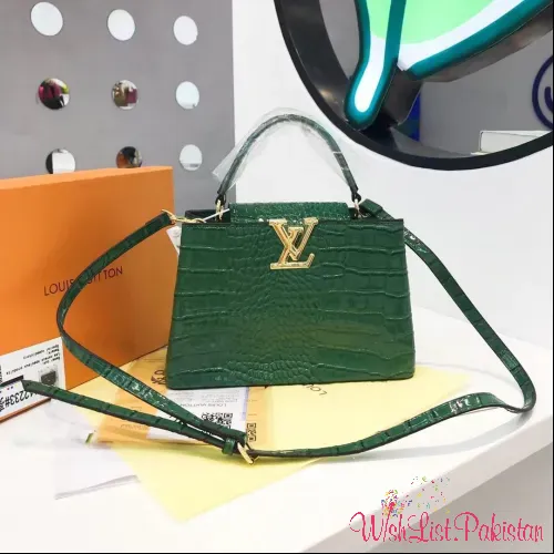 Lv Pattern Bag