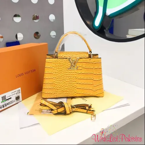 Lv Pattern Bag
