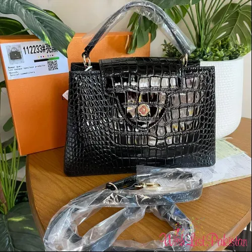 Lv Pattern Bag