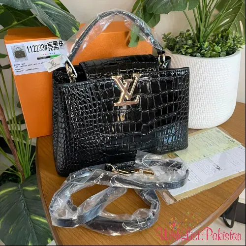 Lv Pattern Bag