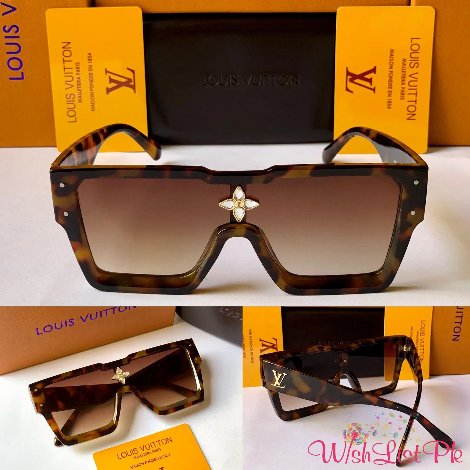 Lv Syklone Sunglasses