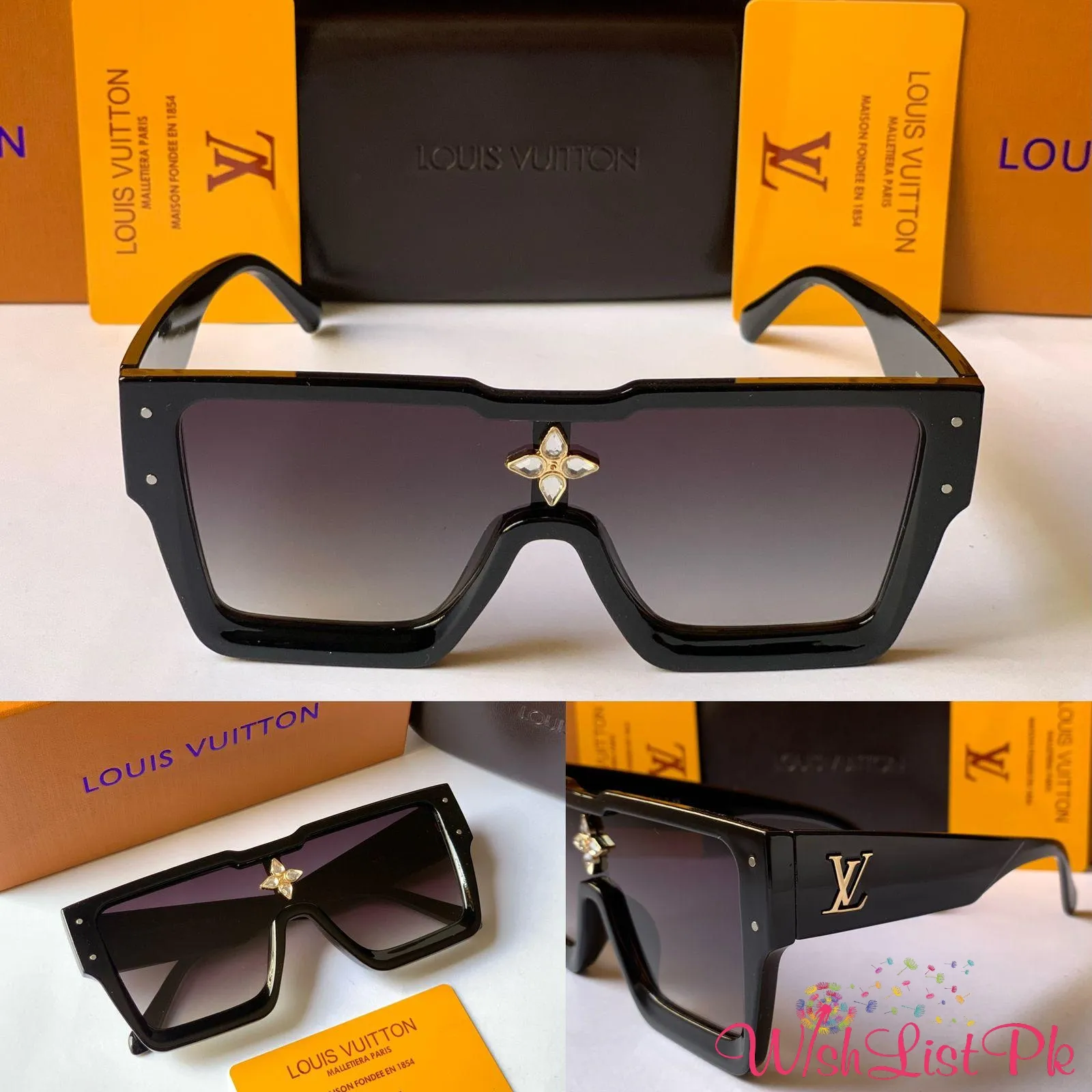 Lv Syklone Sunglasses
