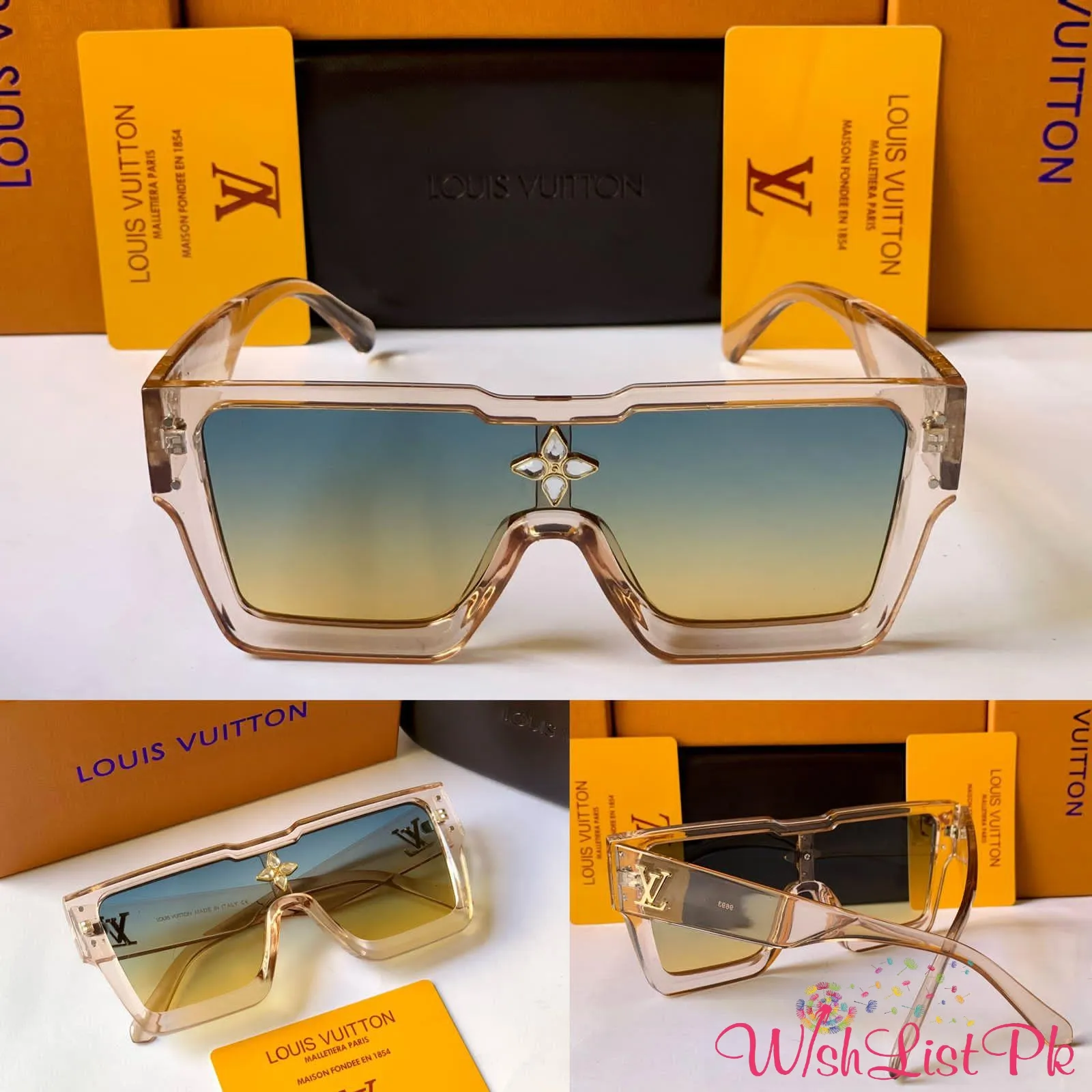 Lv Syklone Sunglasses