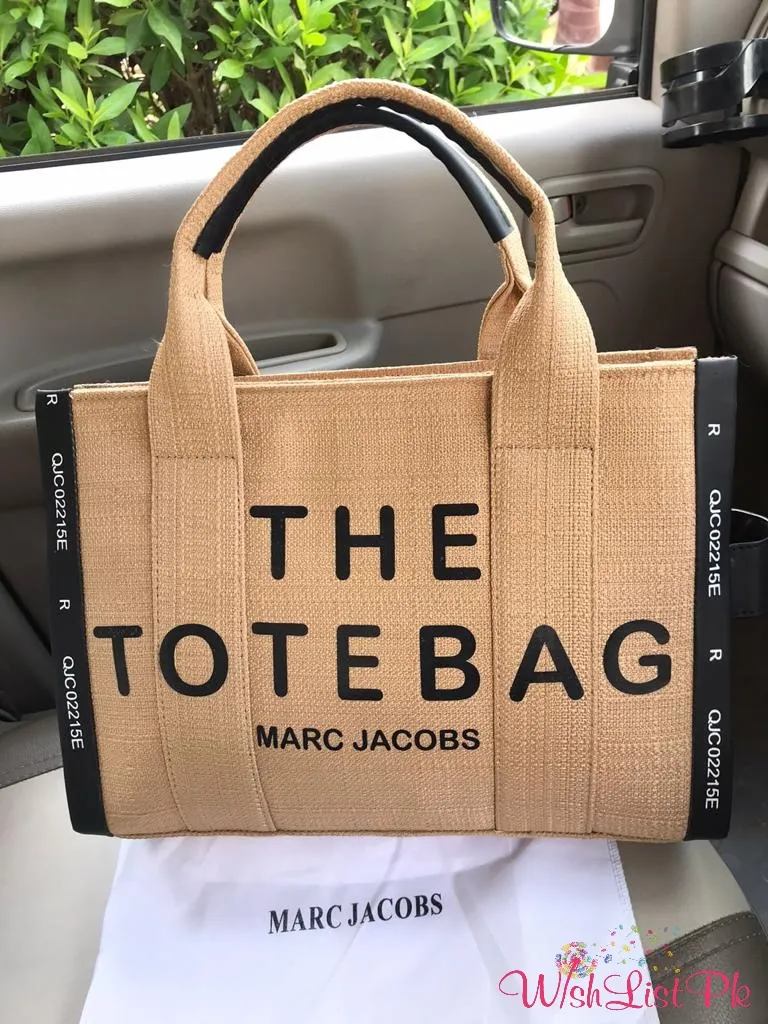 Marc Jacobs Tote Bag