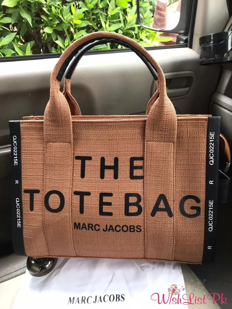 Marc Jacobs Tote Bag
