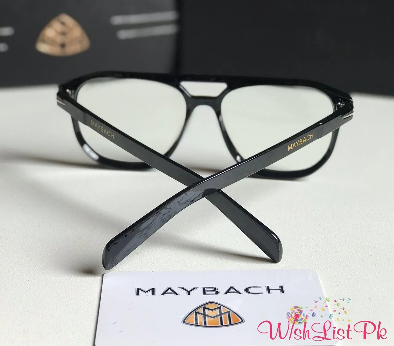 Maybach Frame 
