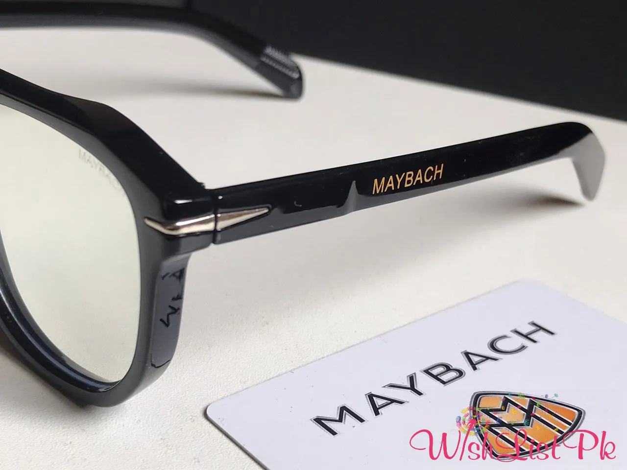 Maybach Frame 