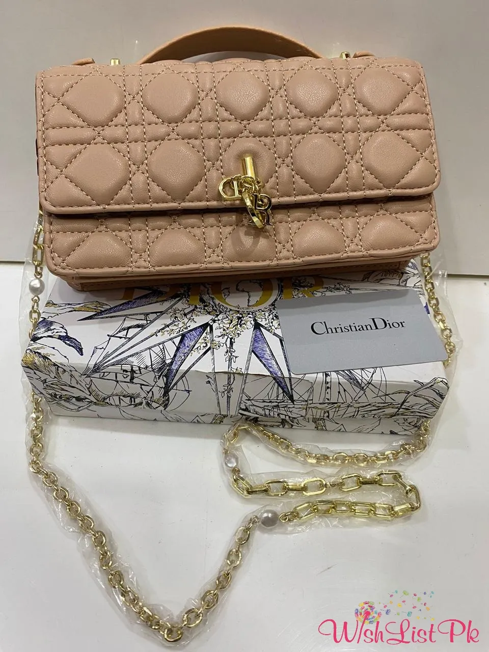 Miss Dior Mini Bag 