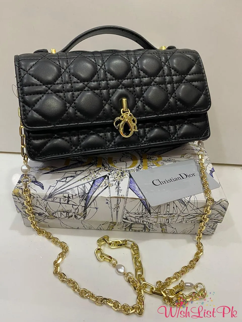 Miss Dior Mini Bag 