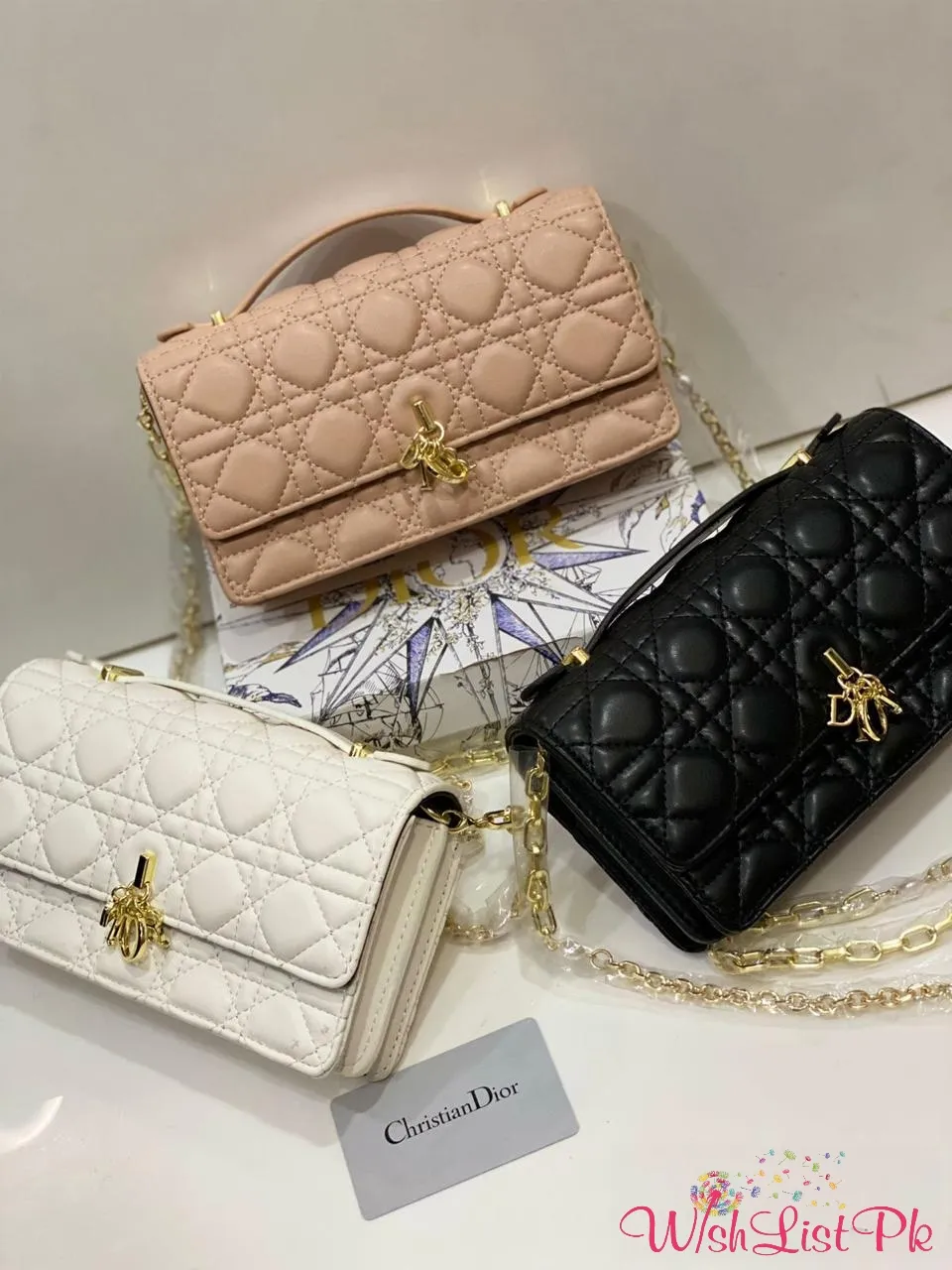 Miss Dior Mini Bag 