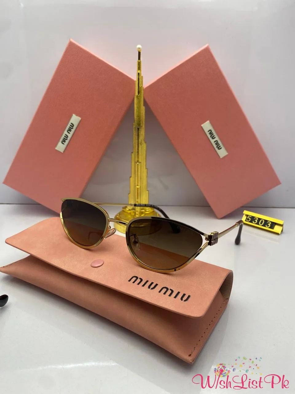 Miu Miu Sunglasses 