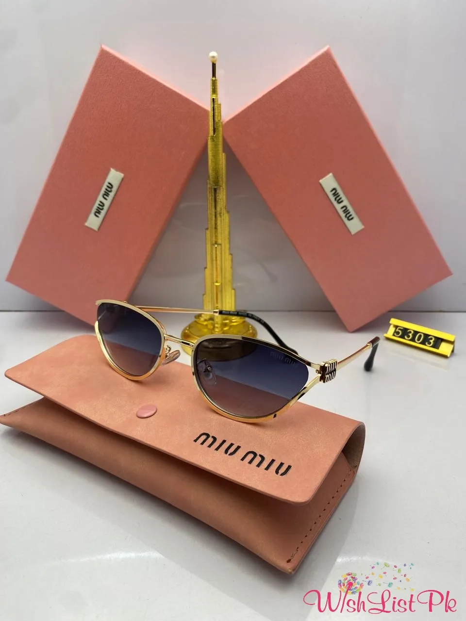 Miu Miu Sunglasses 