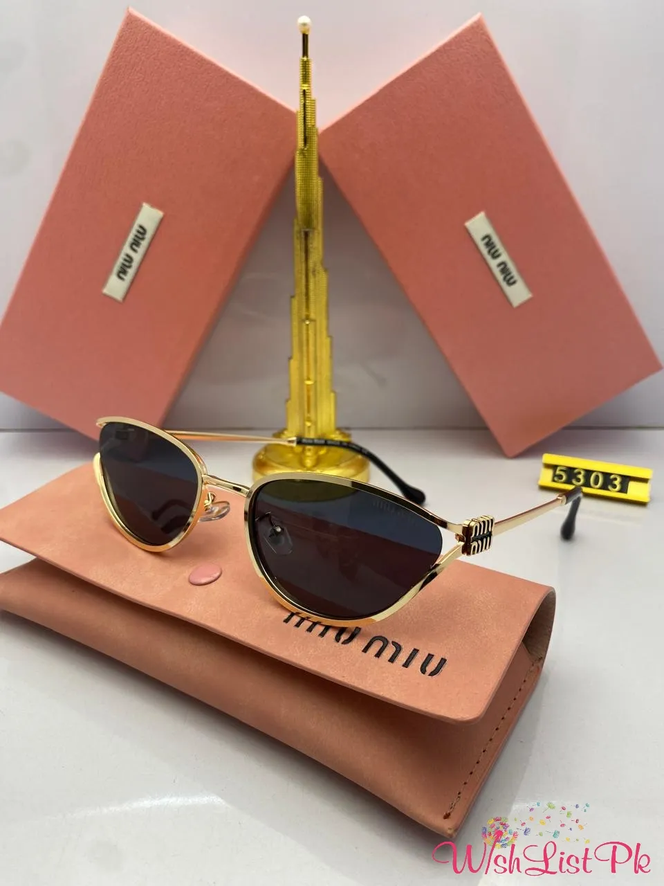 Miu Miu Sunglasses 