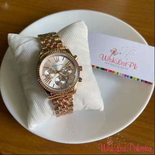 Mk 3d Watch