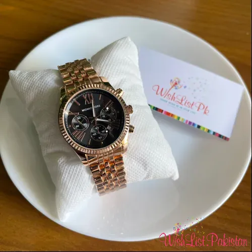 Mk 3d Watch