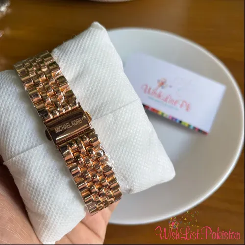 Mk 3d Watch