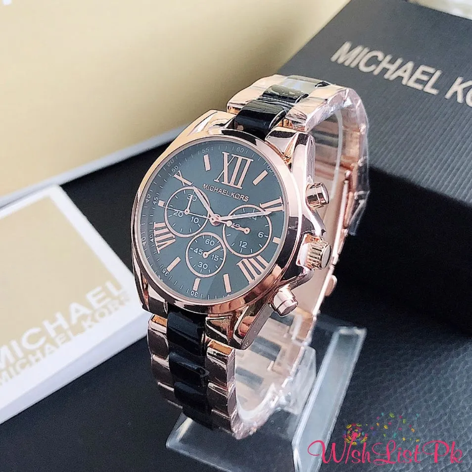 Mk Bradshaw Black Watch