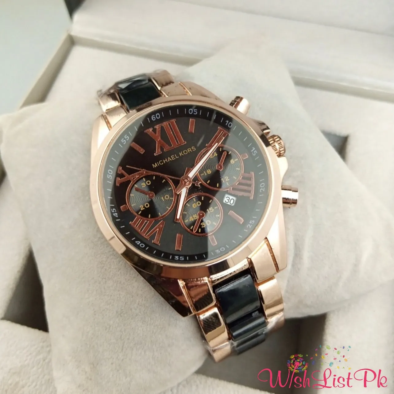 Mk Bradshaw Black Watch