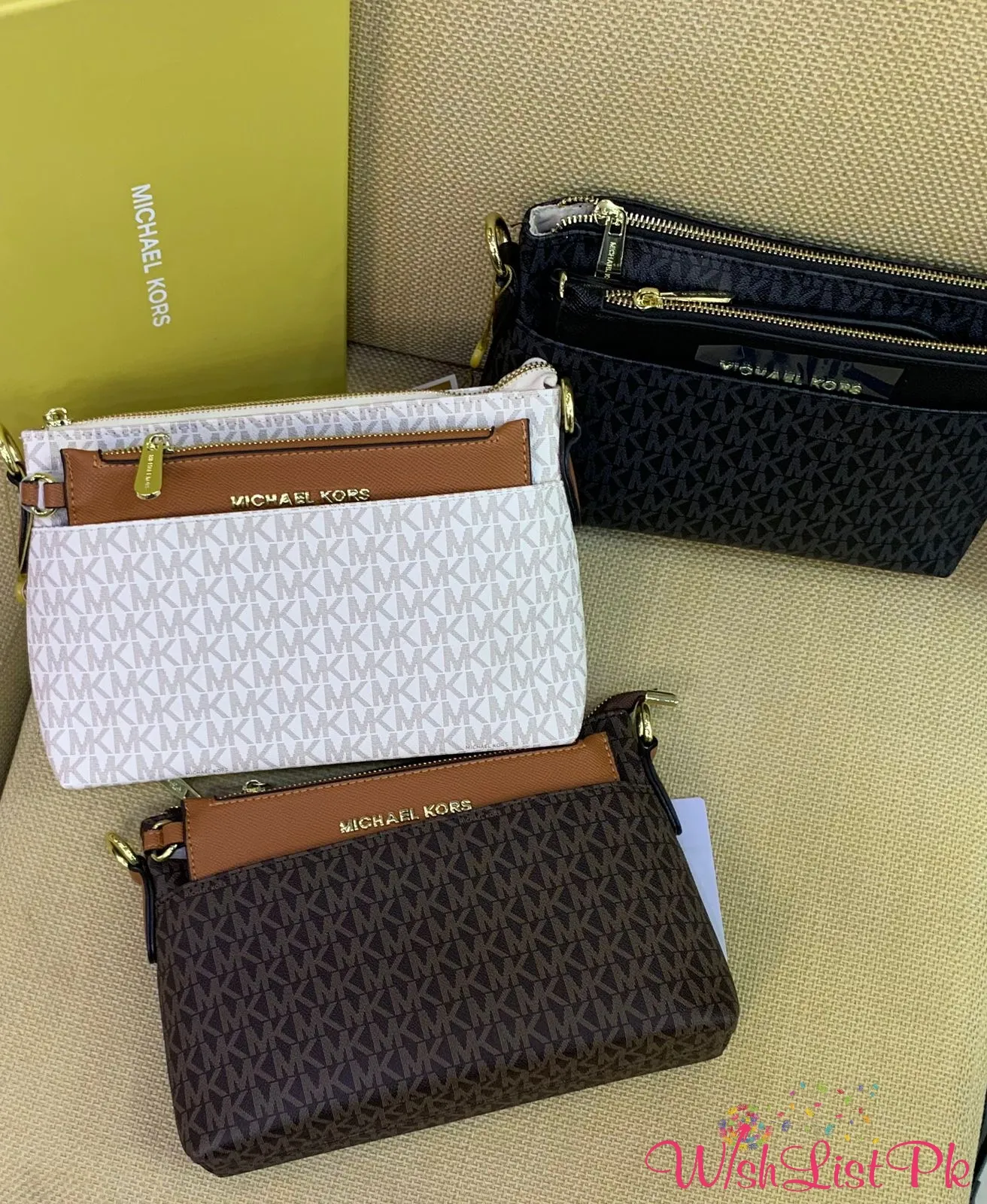 Best Price Mk crossbody 