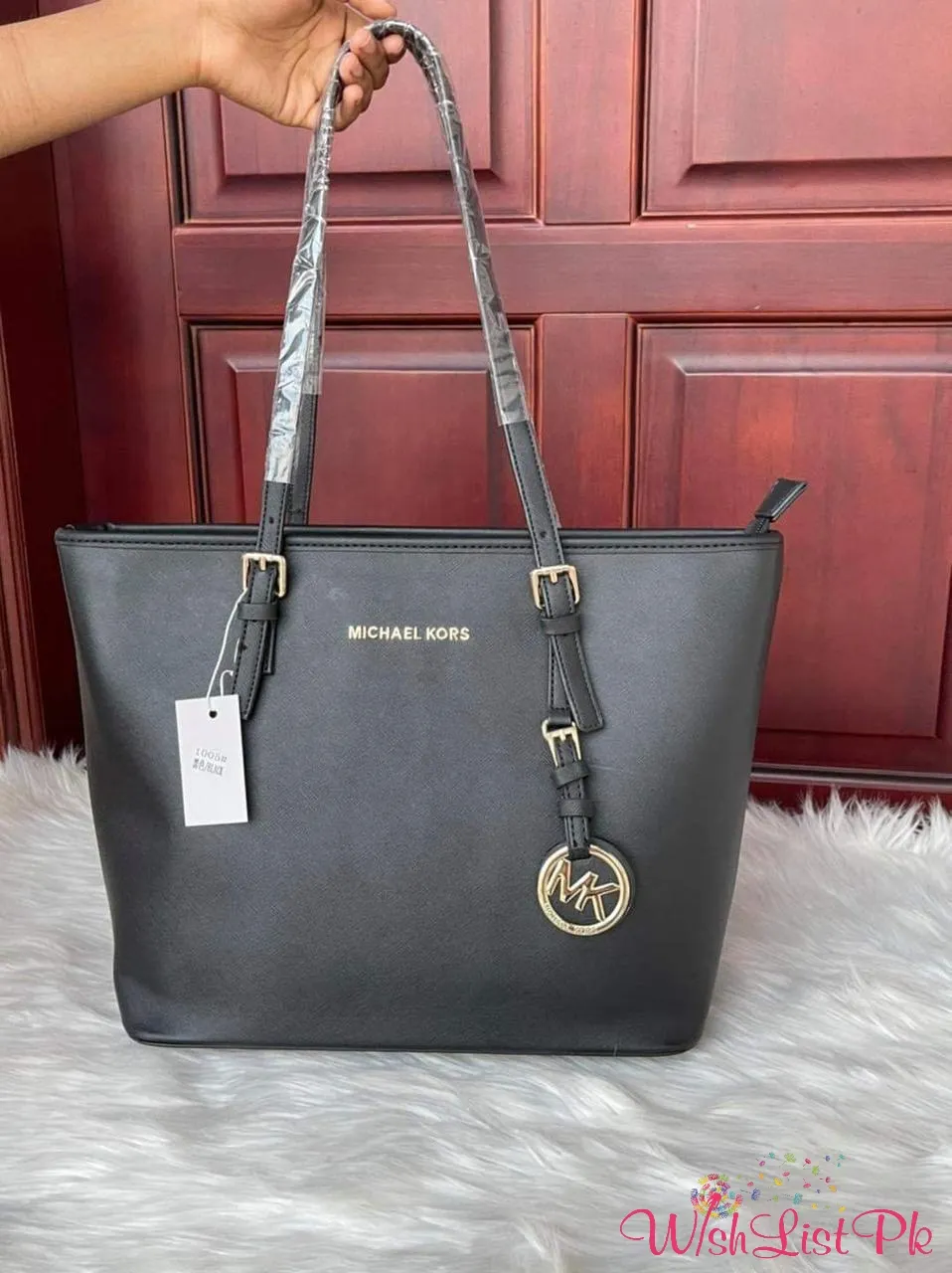 Mk Tote Bag