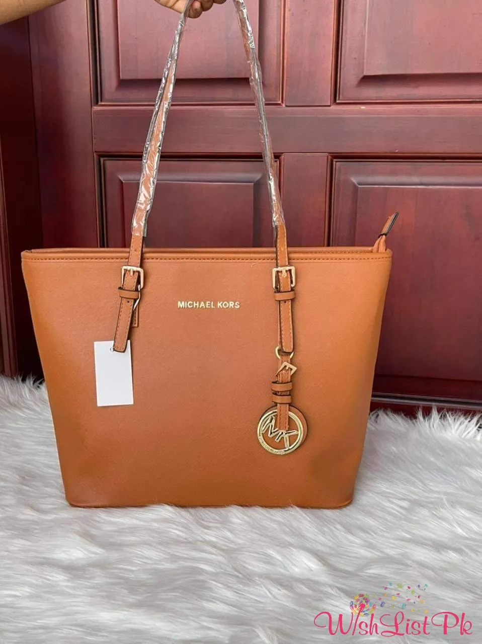 Mk Tote Bag