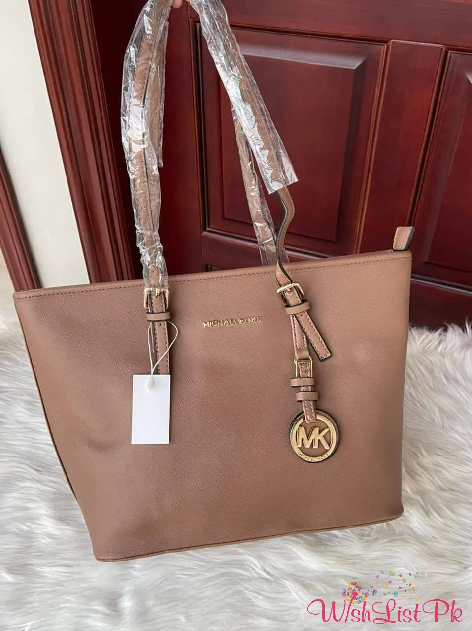 Mk Tote Bag