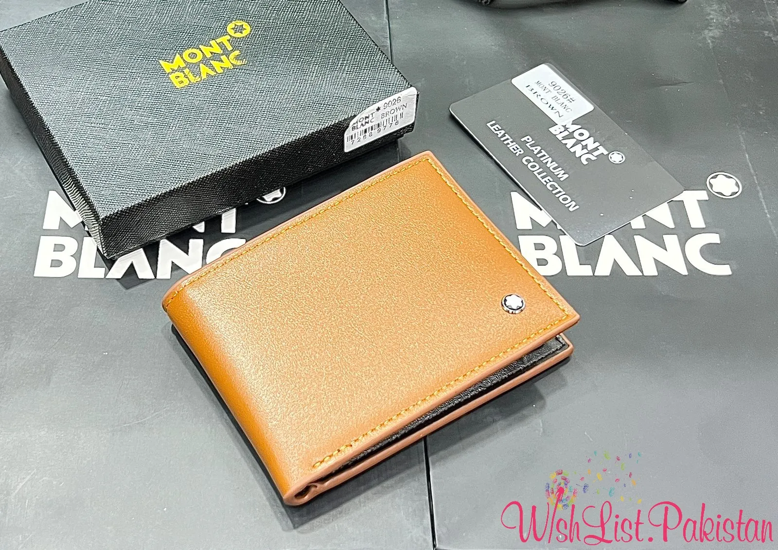 Mont Blanc Wallet