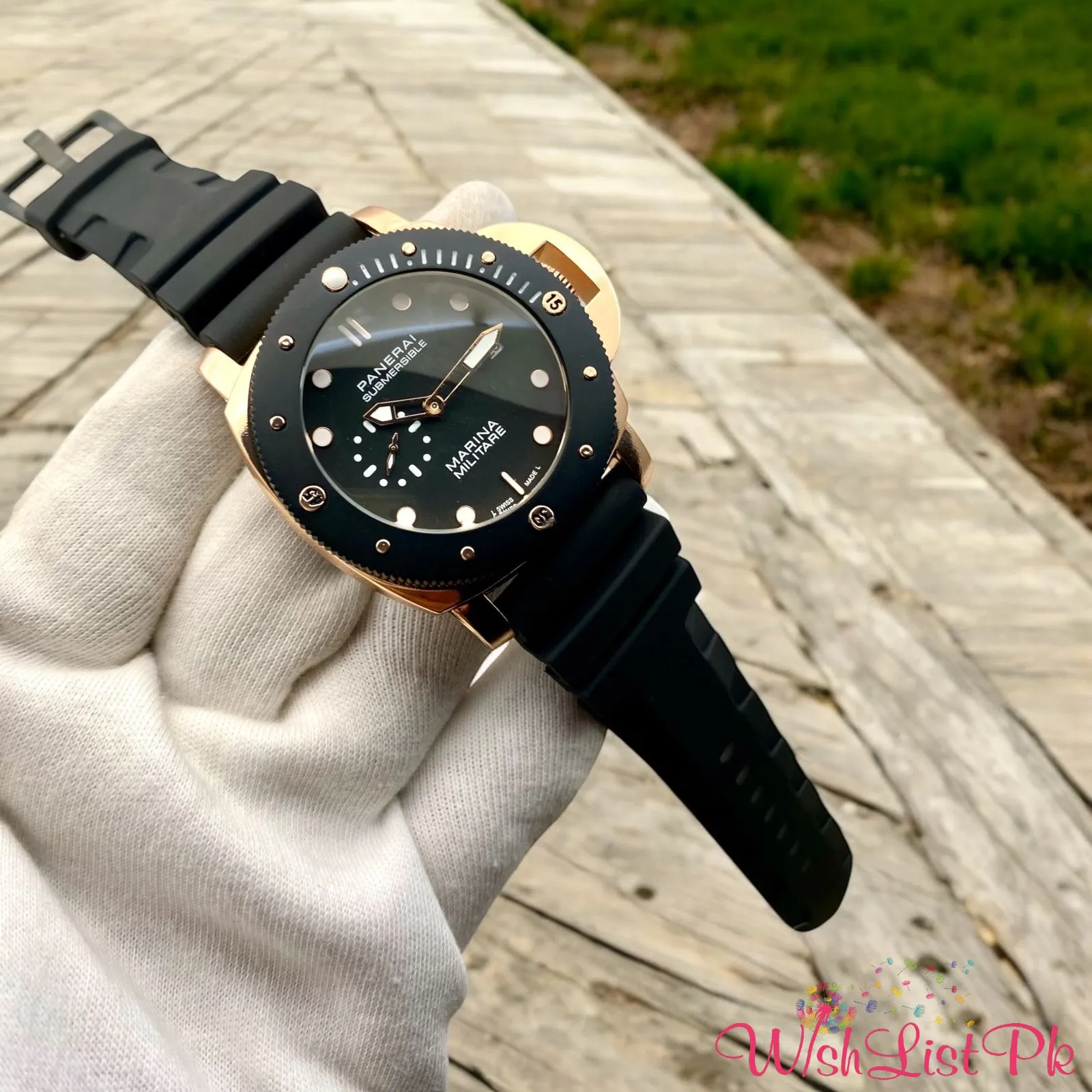 Panerai Watch 