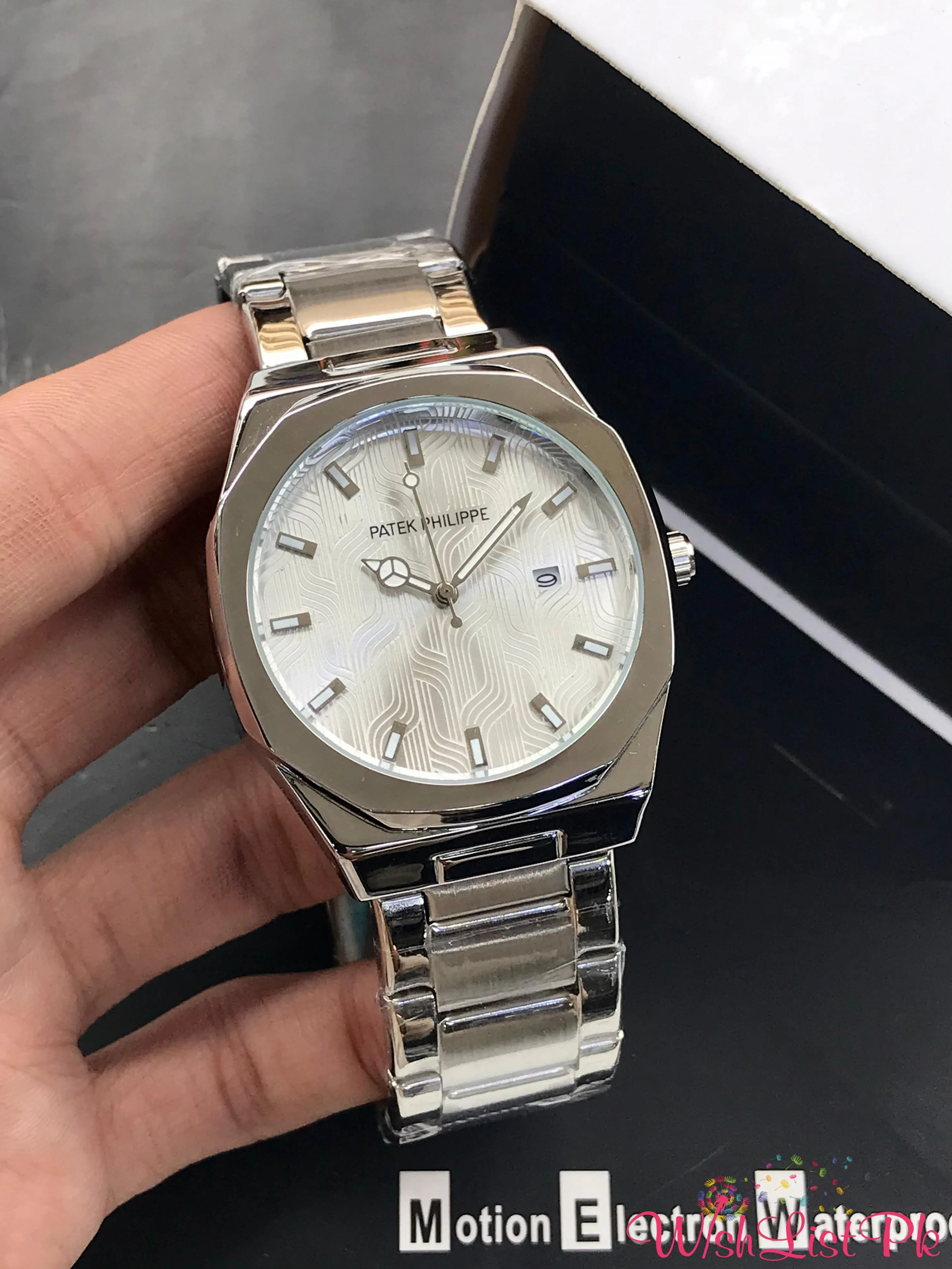 Patek Philippe Watch 