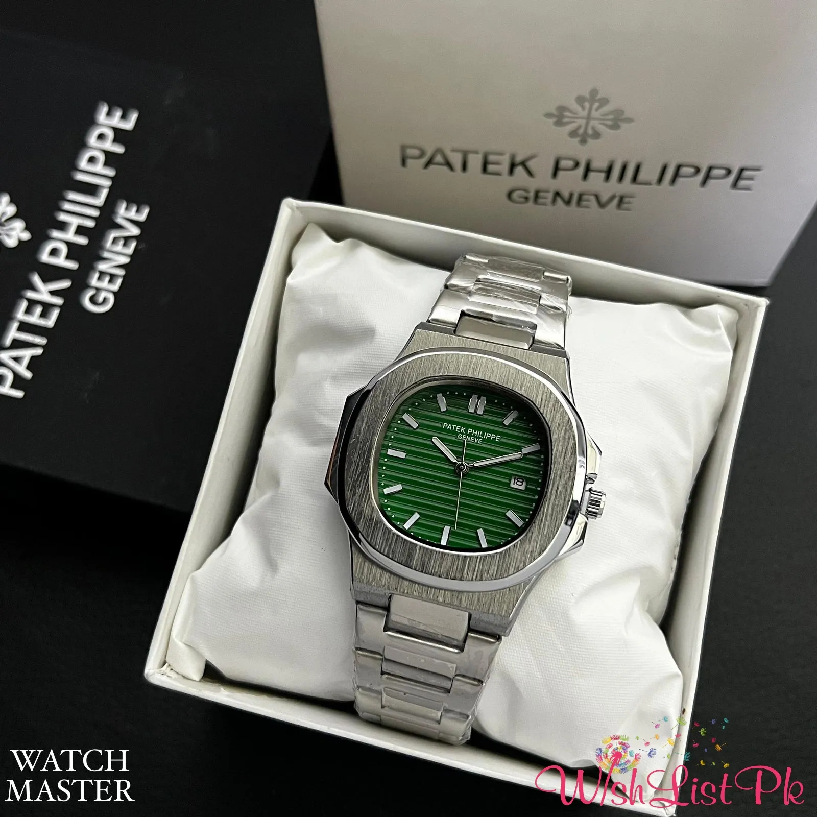 Patek Philippe Watch 