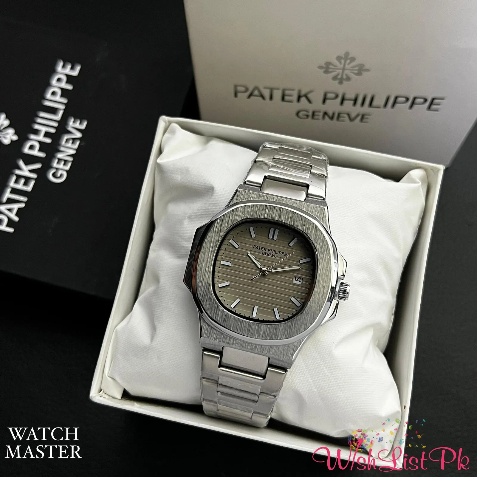 Patek Philippe Watch 