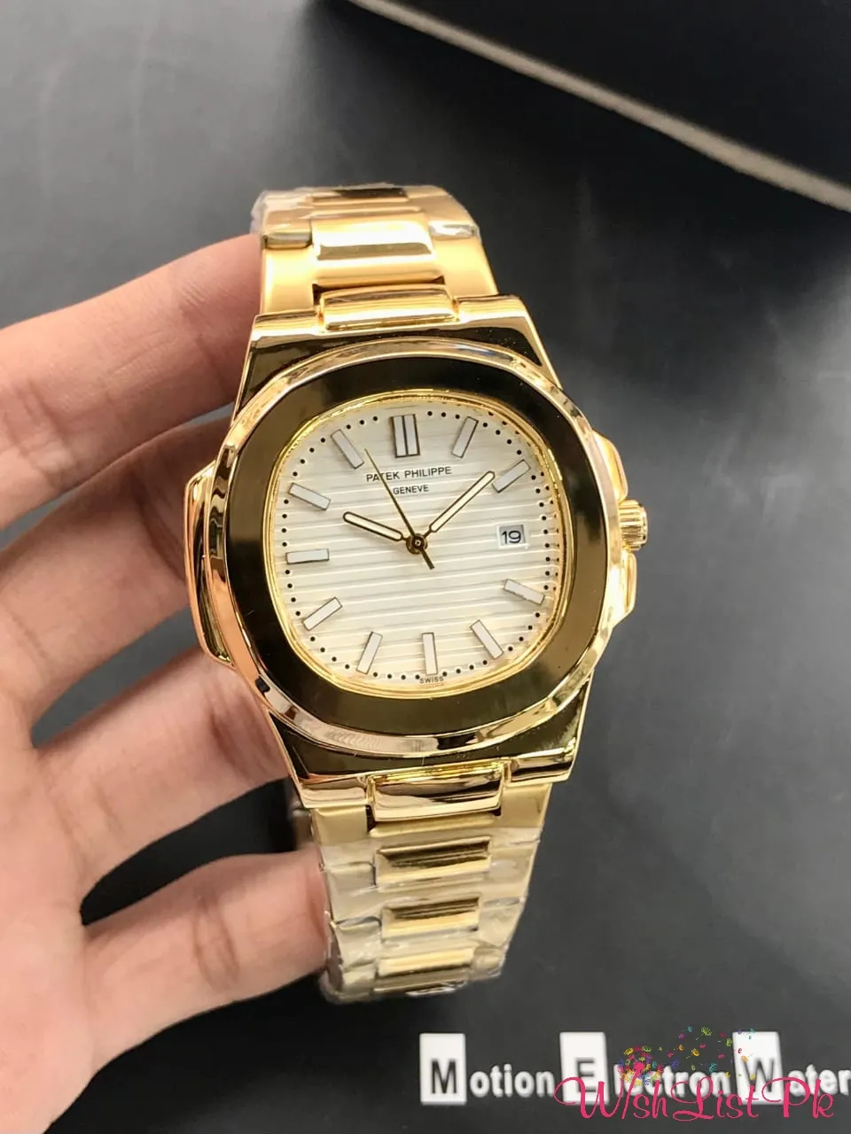 Patek Phillipe Nautilus 