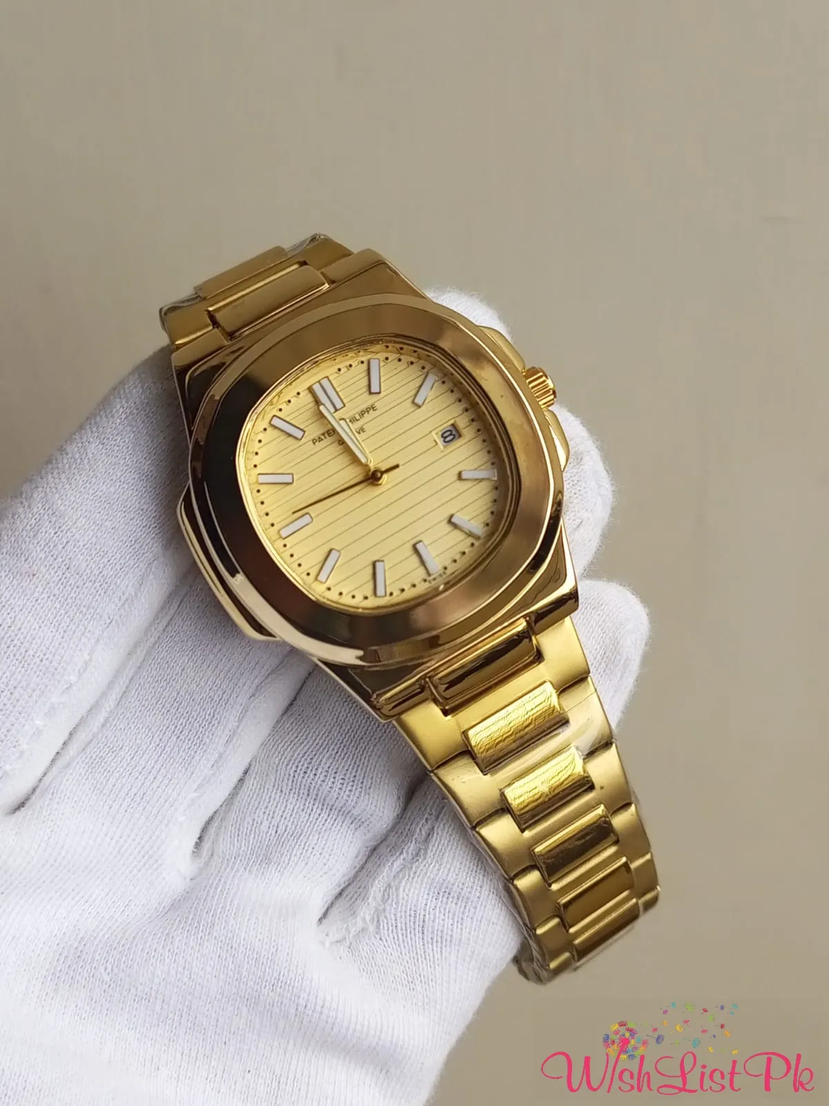 Patek Phillipe Nautilus 