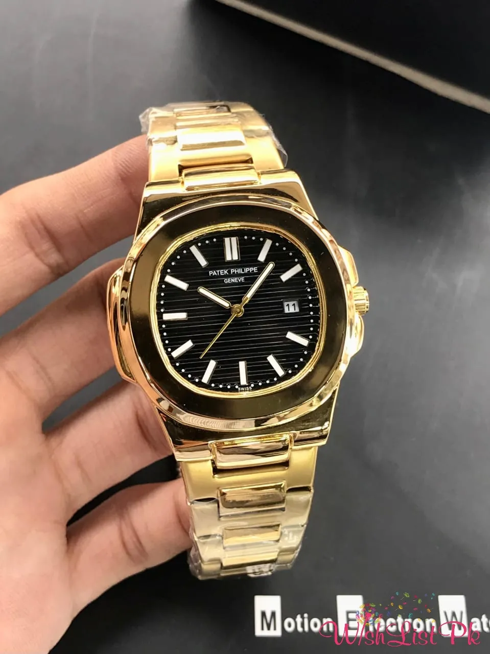 Patek Phillipe Nautilus 