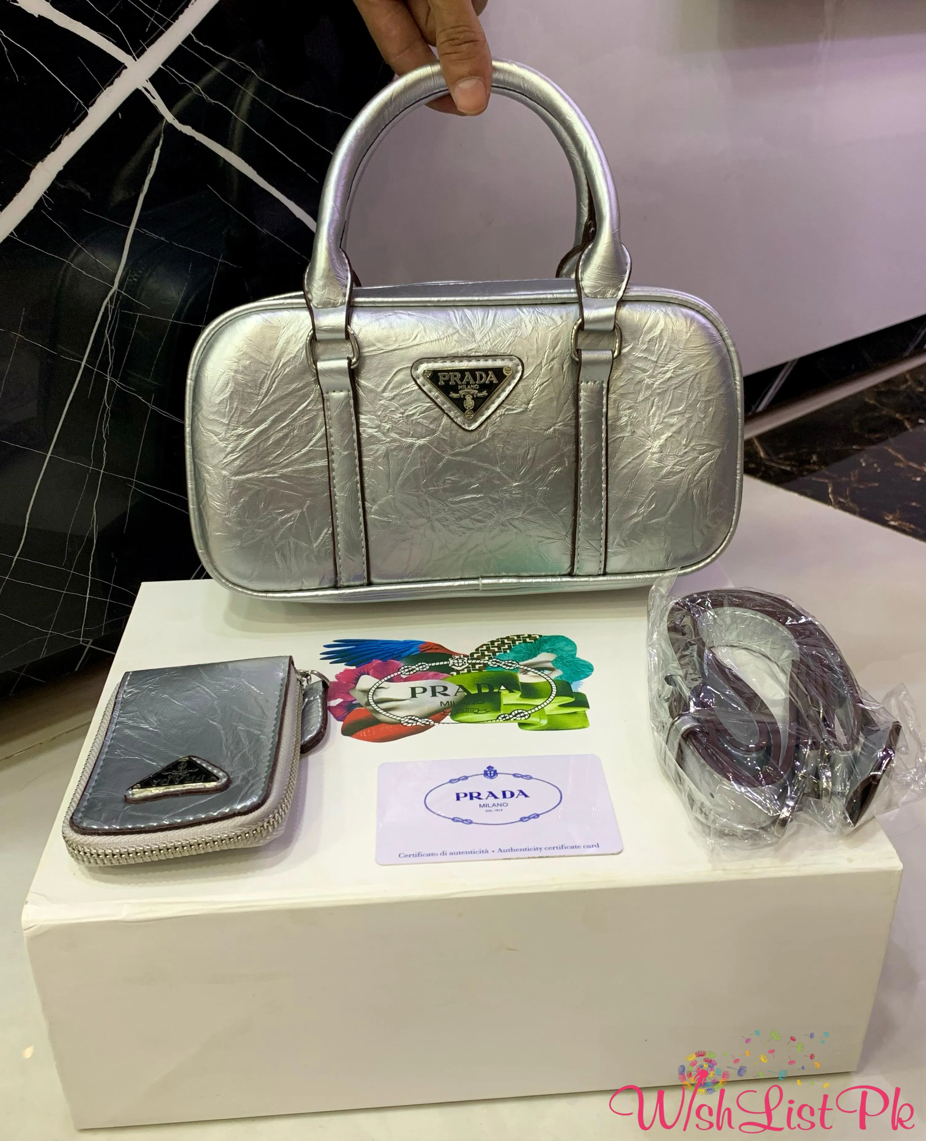 Prada Handbag 