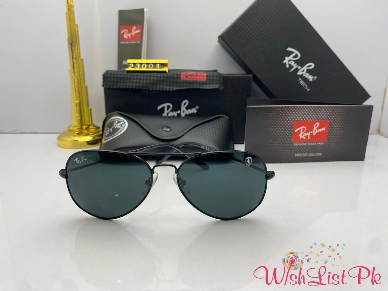 Rayban Aviator 