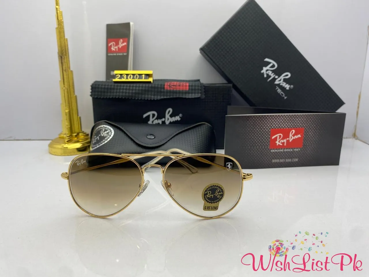 Rayban Aviator 