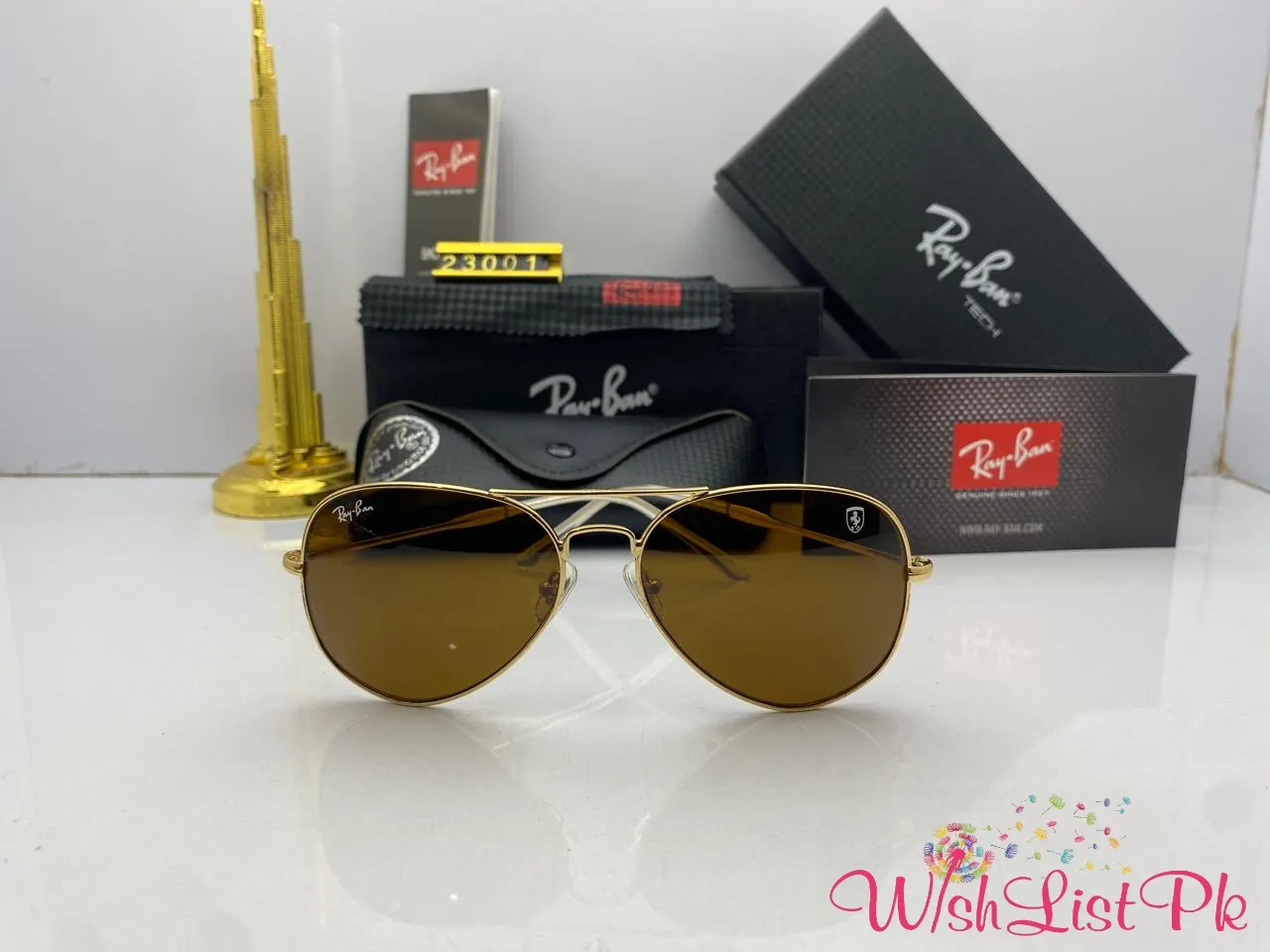 Rayban Aviator 