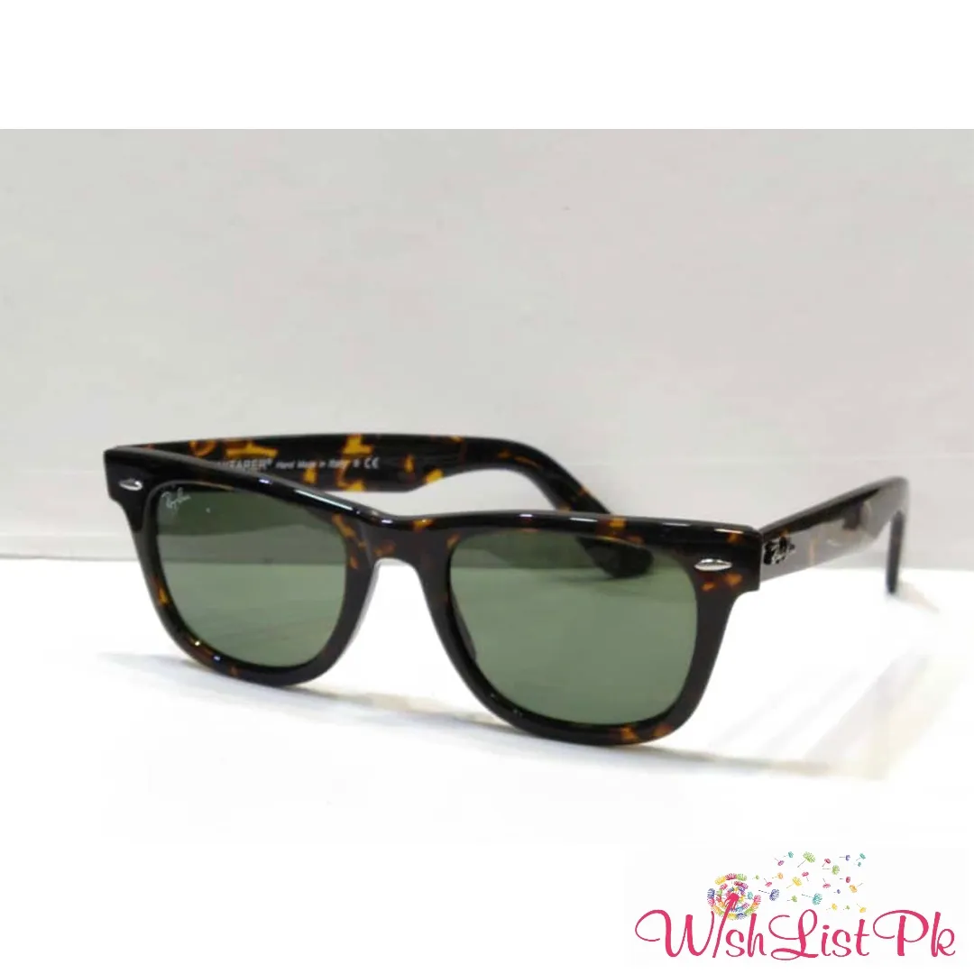 Rayban Leopard Wayfarer