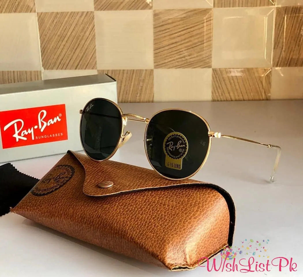 Rayban Oval Sunglasses