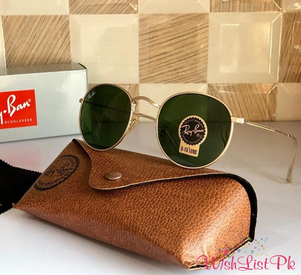Rayban Oval Sunglasses