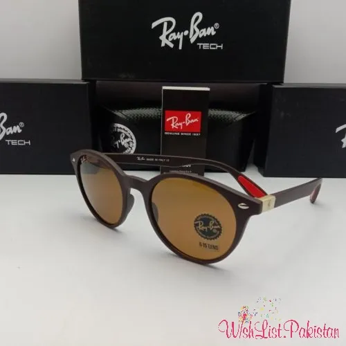 Rayban Oval Wayfarer 
