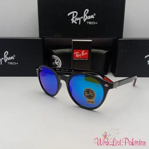 Rayban Oval Wayfarer 