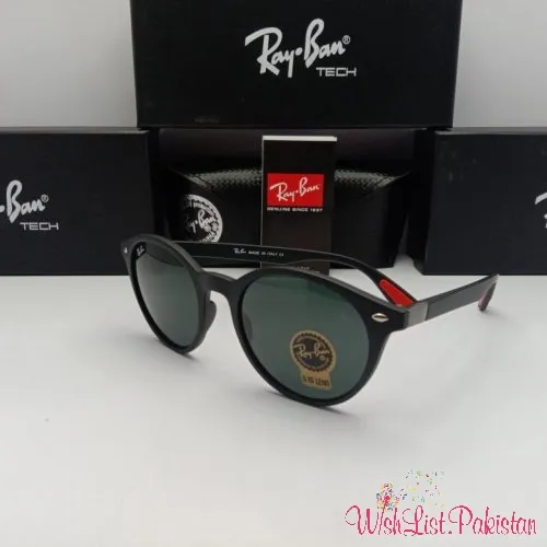 Rayban Oval Wayfarer 