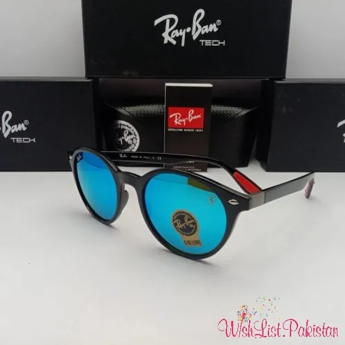 Rayban Oval Wayfarer 