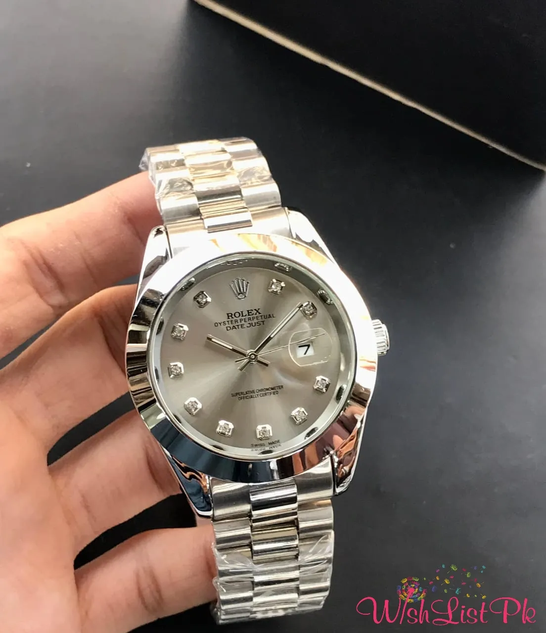 Rolex Datejust Men 